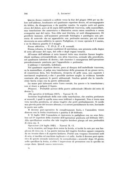 Archivio italiano di chirurgia