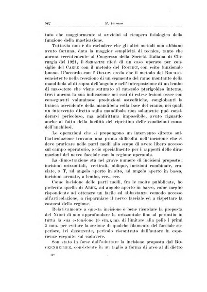 Archivio italiano di chirurgia