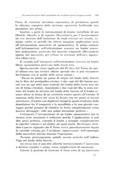 Archivio italiano di chirurgia