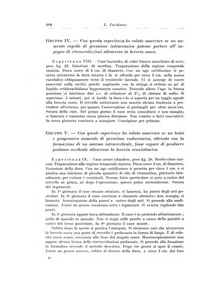 Archivio italiano di chirurgia