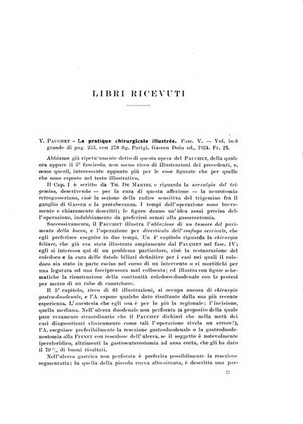 Archivio italiano di chirurgia