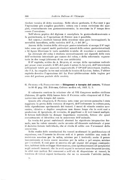 Archivio italiano di chirurgia