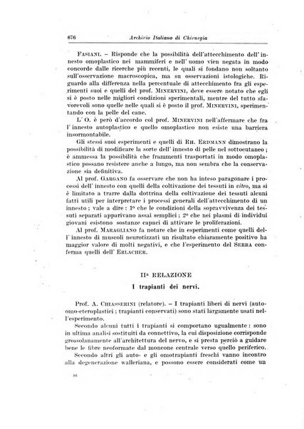 Archivio italiano di chirurgia