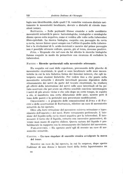 Archivio italiano di chirurgia