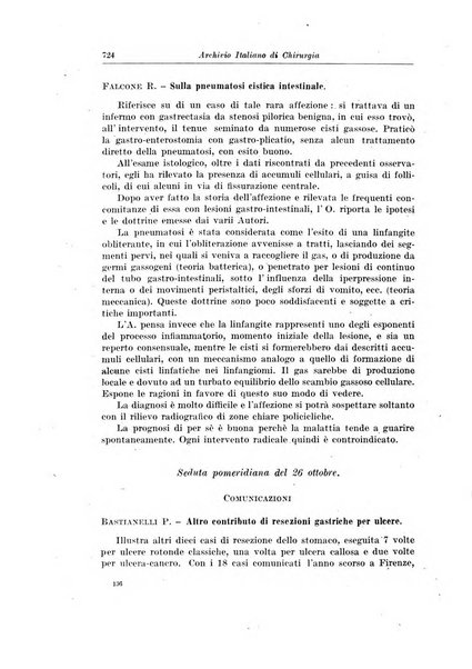 Archivio italiano di chirurgia