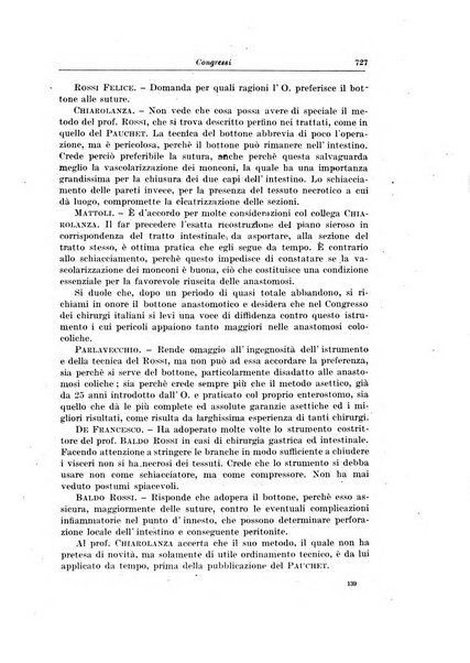 Archivio italiano di chirurgia