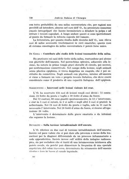 Archivio italiano di chirurgia