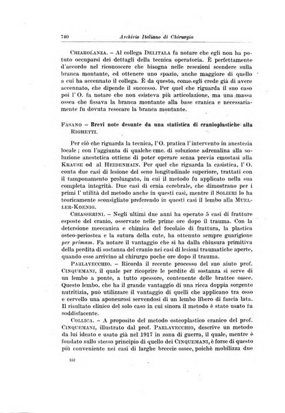 Archivio italiano di chirurgia