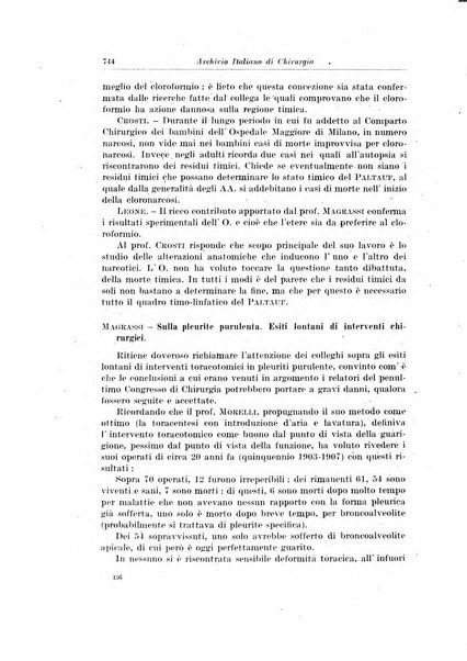 Archivio italiano di chirurgia