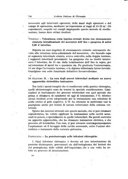 Archivio italiano di chirurgia