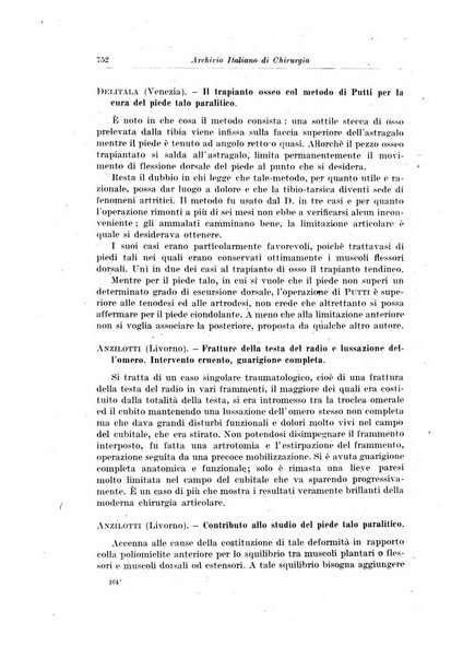 Archivio italiano di chirurgia