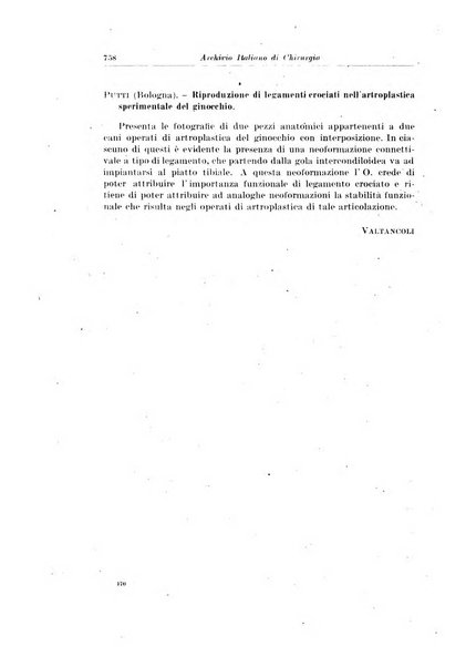 Archivio italiano di chirurgia