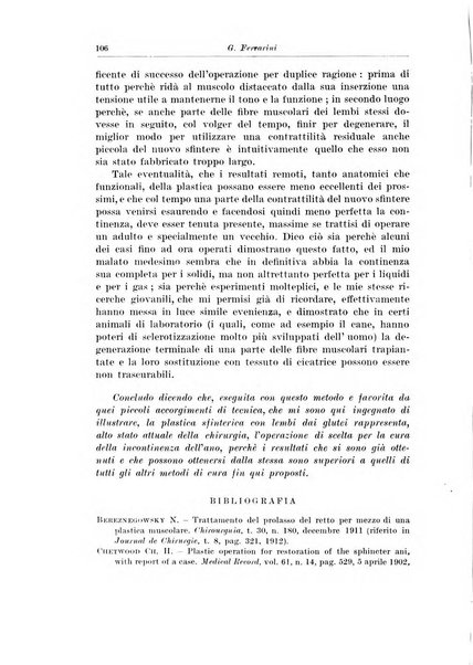 Archivio italiano di chirurgia