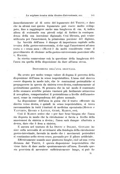 Archivio italiano di chirurgia