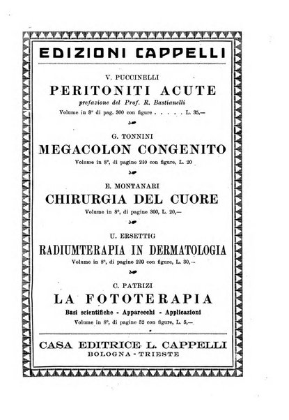 Archivio italiano di chirurgia