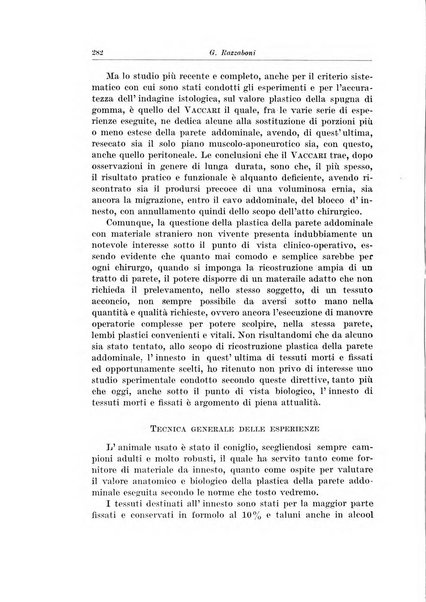 Archivio italiano di chirurgia