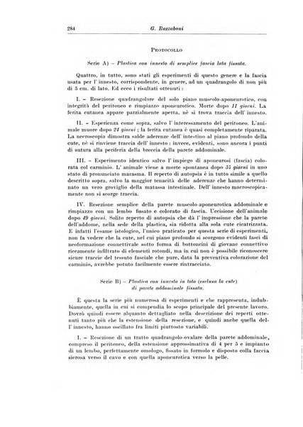 Archivio italiano di chirurgia