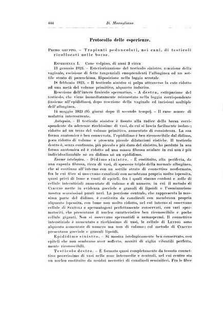 Archivio italiano di chirurgia