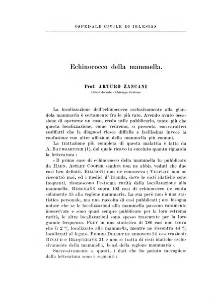 Archivio italiano di chirurgia