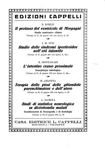 Archivio italiano di chirurgia