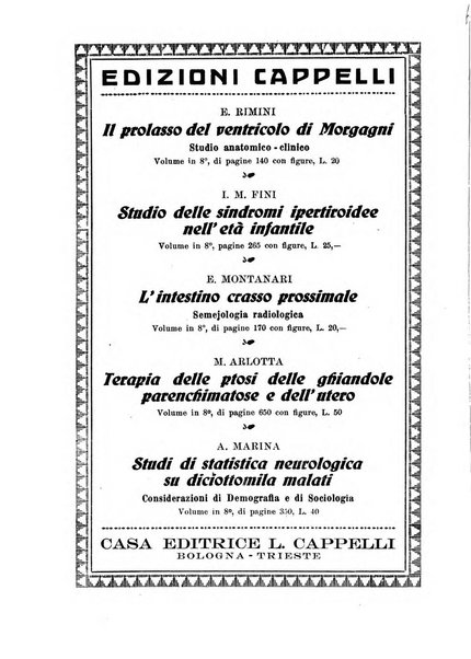 Archivio italiano di chirurgia