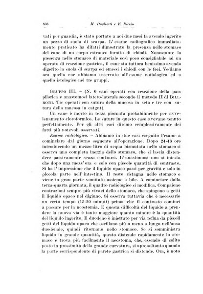 Archivio italiano di chirurgia