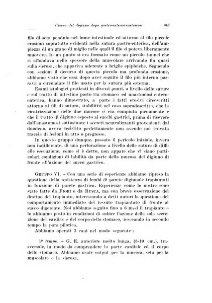 Archivio italiano di chirurgia