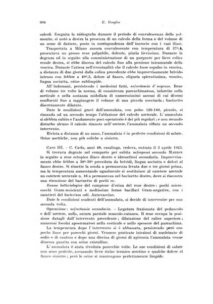 Archivio italiano di chirurgia