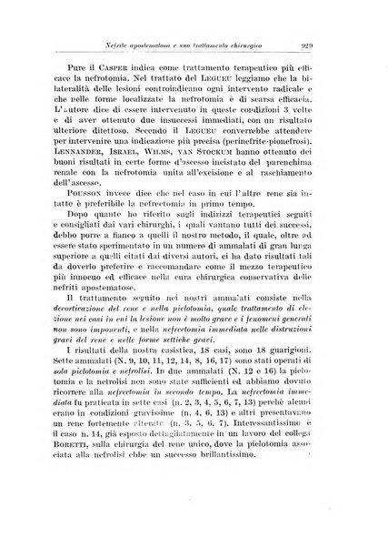 Archivio italiano di chirurgia