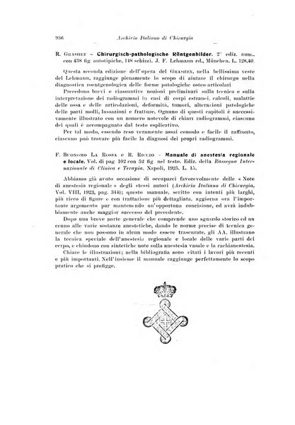 Archivio italiano di chirurgia