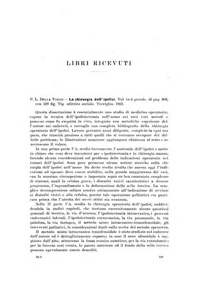 Archivio italiano di chirurgia