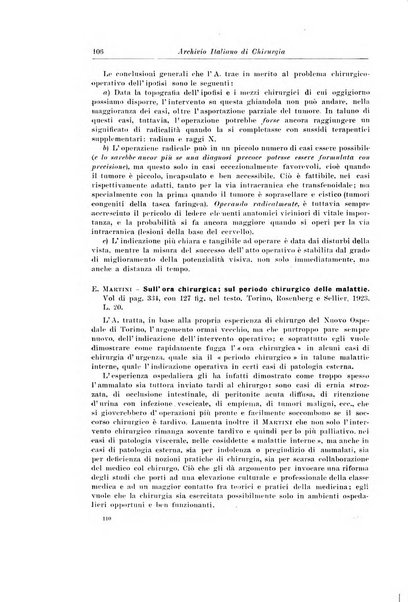 Archivio italiano di chirurgia