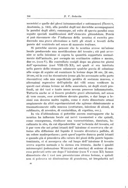 Archivio italiano di chirurgia