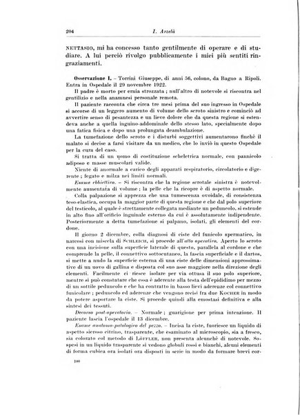 Archivio italiano di chirurgia