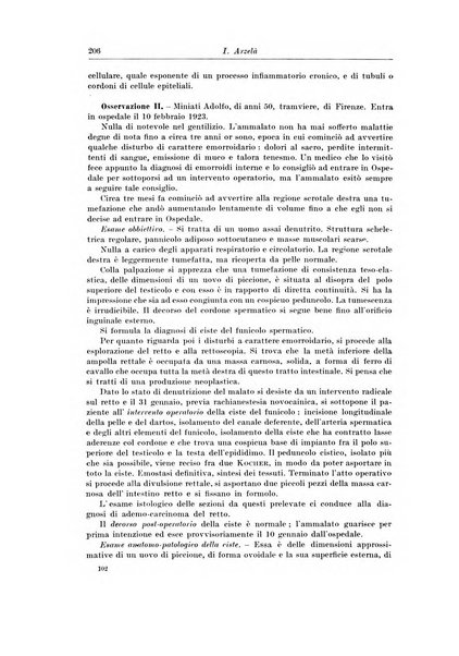 Archivio italiano di chirurgia