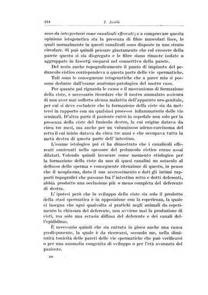 Archivio italiano di chirurgia