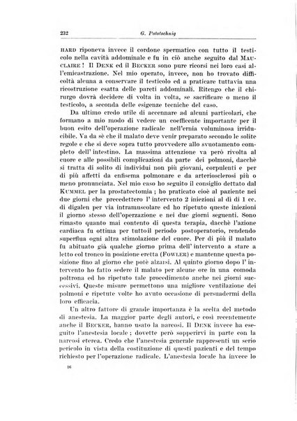 Archivio italiano di chirurgia