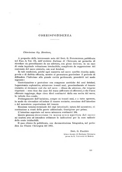 Archivio italiano di chirurgia