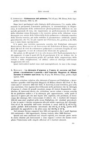 Archivio italiano di chirurgia