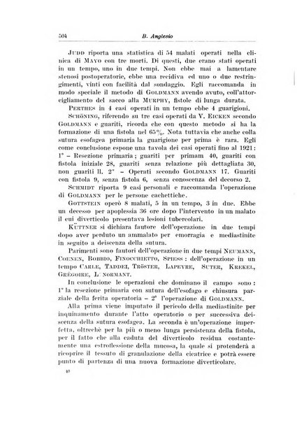 Archivio italiano di chirurgia