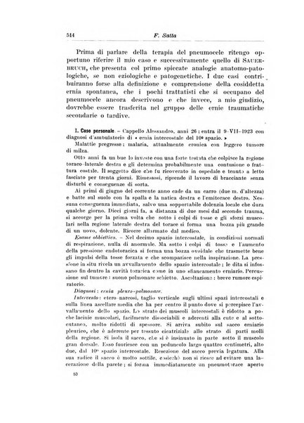 Archivio italiano di chirurgia