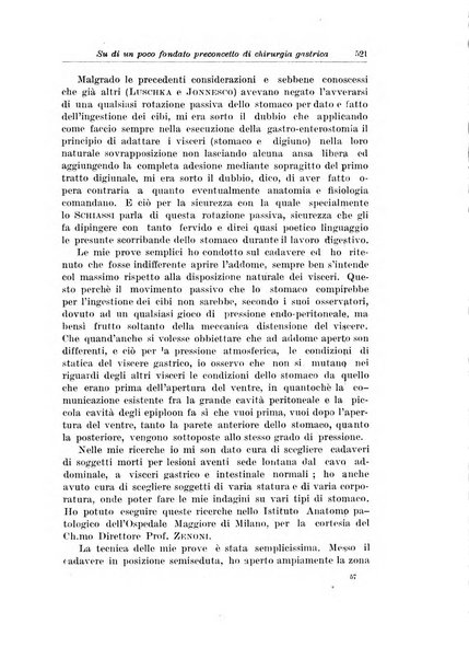 Archivio italiano di chirurgia