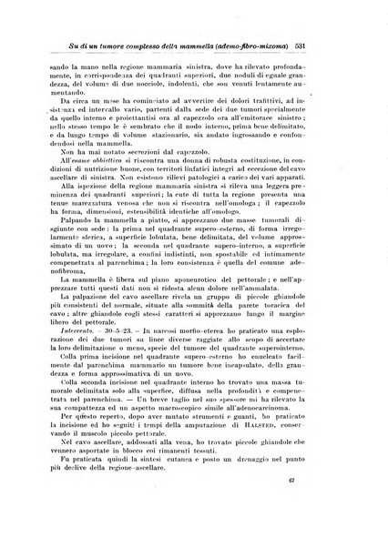 Archivio italiano di chirurgia