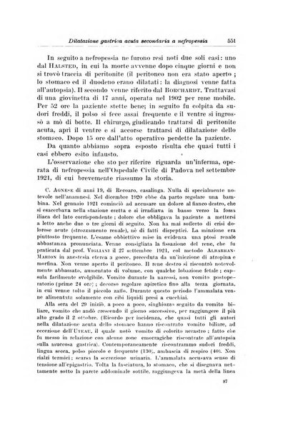 Archivio italiano di chirurgia