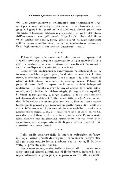 Archivio italiano di chirurgia