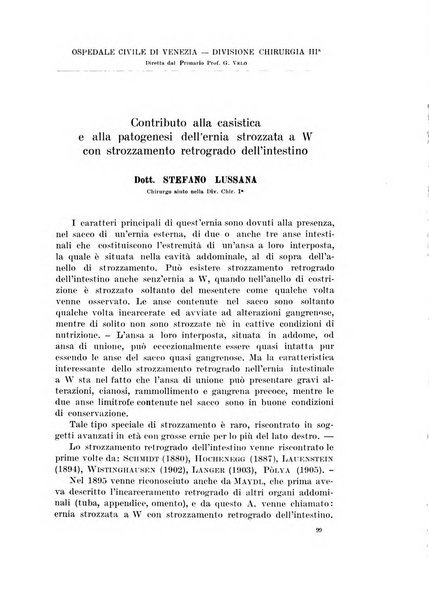 Archivio italiano di chirurgia