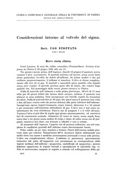 Archivio italiano di chirurgia