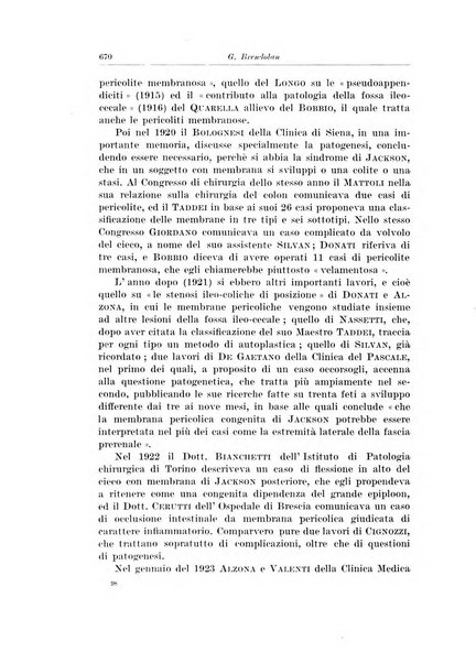 Archivio italiano di chirurgia