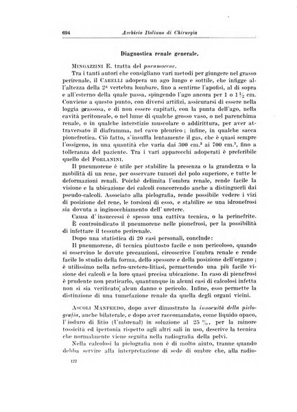 Archivio italiano di chirurgia