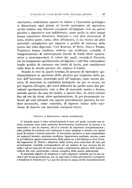 Archivio italiano di chirurgia